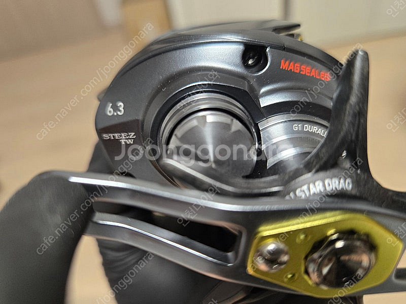 스티즈 a tw 우핸들 / 코우가 하이퍼 보조 스풀 판매--3