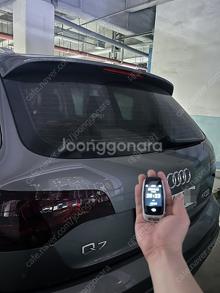 아우디 A3, A4, A6, A7, Q3, Q5, Q7...--6