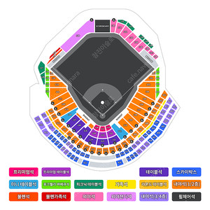6월1일 LG 트윈스vs삼성 라이온즈 잠실야구장