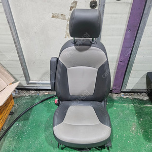 [GW] 스파크 M300 2013년 운전석 시트 수동 열선 에어백 옵션