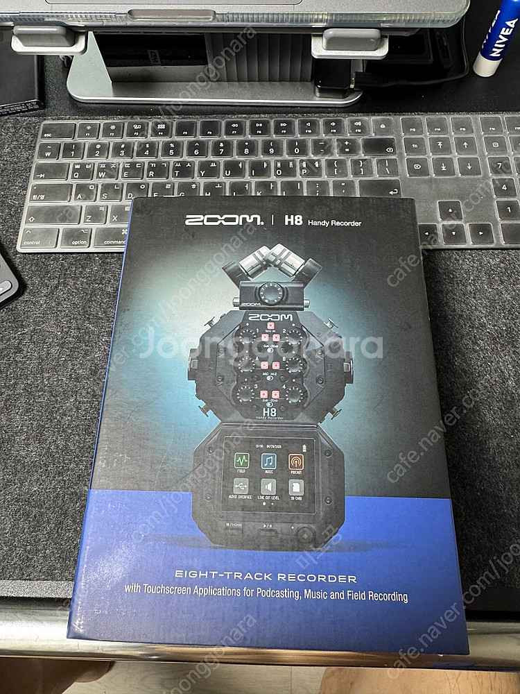 ZOOM H8 Handy recoder--1