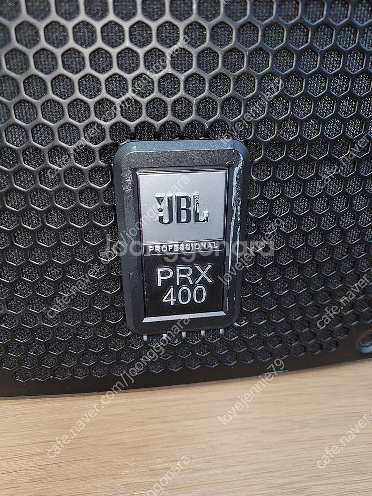 JBL PRX412M 스피커--3