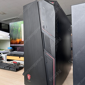 msi 게이밍PC i7 RTX3060ti