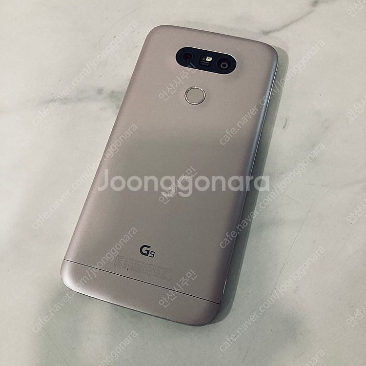 LG G5 로즈핑크 무잔상 1만8천원 판매합니다--1
