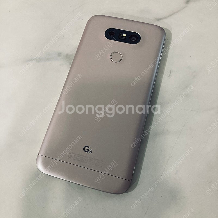 LG G5 로즈핑크 무잔상 1만8천원 판매합니다--0