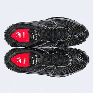 슈프림 나이키맥스 98 TL 280 블랙