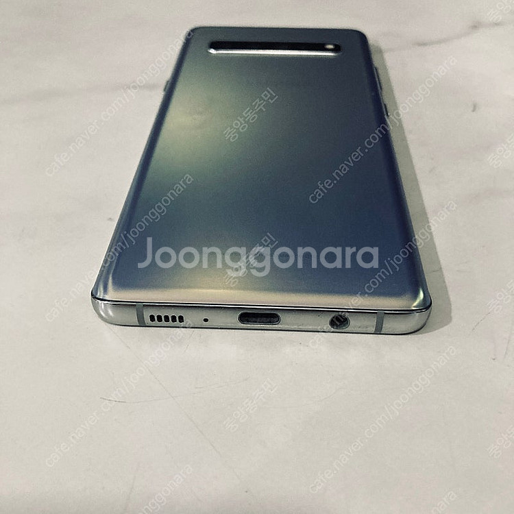 자급제 S10 5G 실버 256용량 매우깨끗 11만원 ...--2