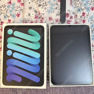 미니7 256gb wifi스페이스그레이 모델팝니다. 아이패드