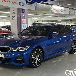[BMW]3시리즈 (G20) 330i xDrive M 스포츠 (5인승) ★중고차★중고차매입★전액할부★저신용자★신불자★소액할부★현금★카드 전부 가능합니다!