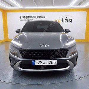 중고차 현대 코나 더뉴코나 하이브리드 중고 2021년식 모던 중고차구매