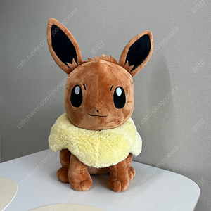 새상품 : 포켓몬스터 이브이 대형인형