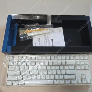 한성 GK893B 무접점 50g 키보드 풀박스