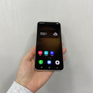 91482 갤럭시S23플러스 512기가 크림 팝니다 34만원