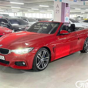 [BMW]4시리즈 (F32) 430i 컨버터블 M 스포츠 (4인승) ★중고차★중고차매입★전액할부★저신용자★신불자★소액할부★현금★카드 전부 가능합니다!