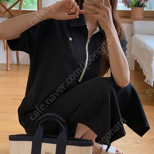 무드에 무드클로젯 썸머 버킷햇블랙