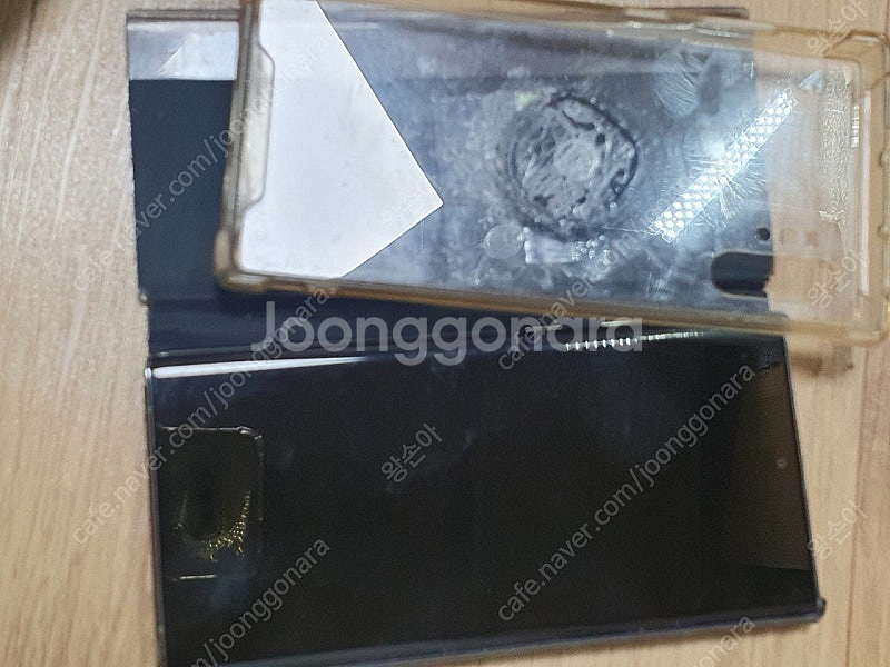 갤럭시노트10플러스 256G SM-N976N 팝니다 1...--3