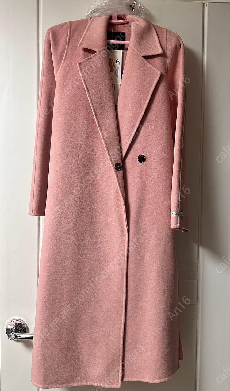 마리마켓 핸드메이드 코트--3