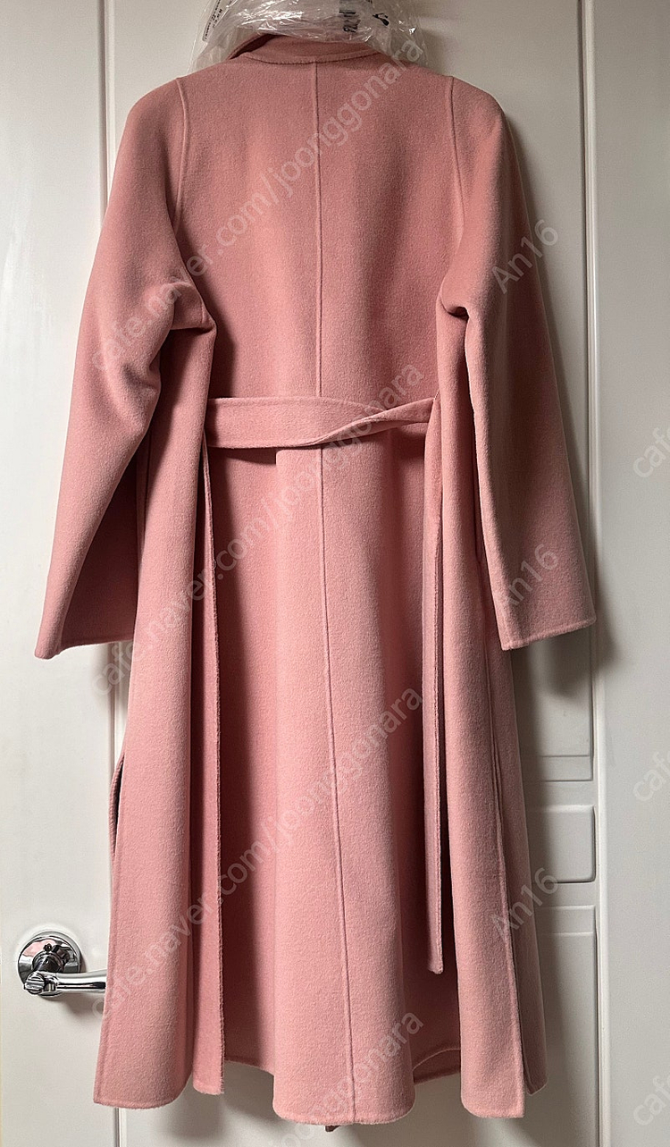 마리마켓 핸드메이드 코트--4