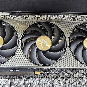ZOTAC GAMING 지포스 RTX 5070