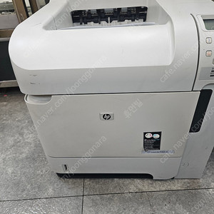HP P4014n 흑백 A4 레이저 프린터 인쇄 속도 : 43PPM 중고 프린터 판매합니다.(서초동국제전자센타)