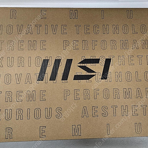 MSI 게이밍 노트북 RTX3050