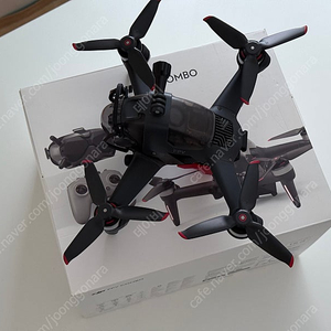DJI FPV 콤보 combo 드론 + 각종 악세사리, 가방 등 64만