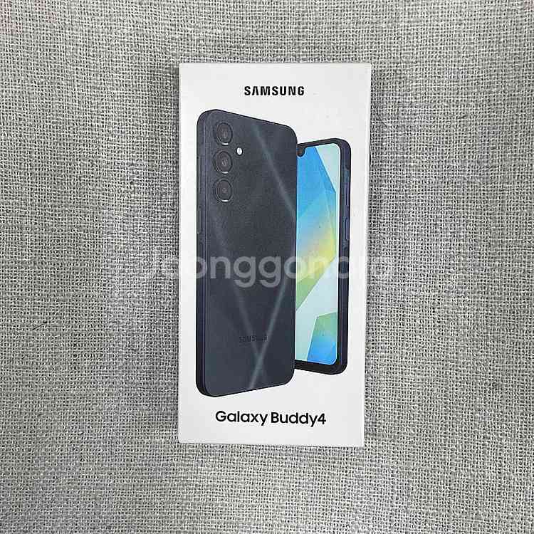 갤럭시버디4 블랙 128GB 미개봉 새상품 팝니다 24...--1