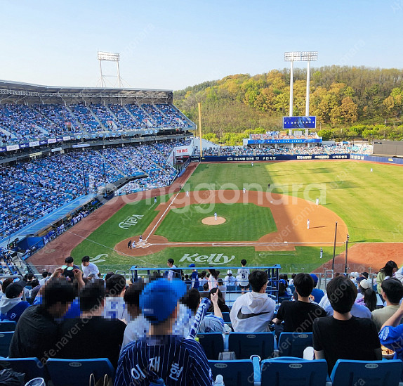 삼성라이온즈 vs NC 다이노스 티켓 교환 구합니다--0