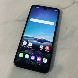 LG X6 블랙 액정깨끗! 무잔상! 3만원 판매합니다