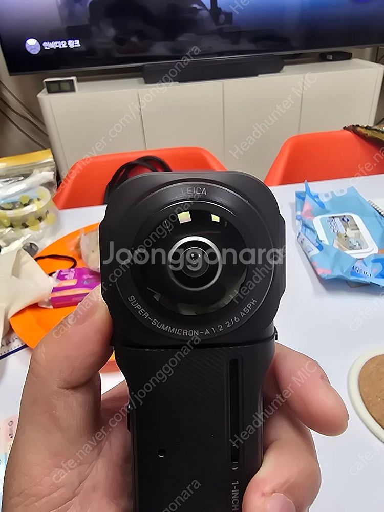 인스타360 Insta360 One Rs 1인치 에디션...--0