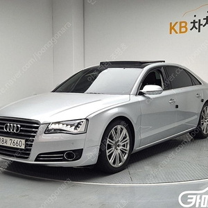 [아우디]뉴A8 4.2 TDI 콰트로 LWB (4인승) ★중고차★중고차매입★전액할부★저신용자★신불자★소액할부★현금★카드 전부 가능합니다!