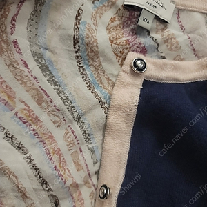 PaulSmith폴스미스 아동 실크가디건 캐시미어
