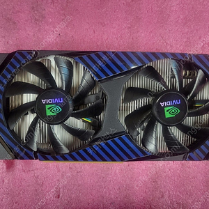 [ATUM] 지포스 GTX 1660 TI D6 6GB