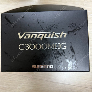 19 뱅퀴시 c3000 MHG 릴 세제품 판매합니다