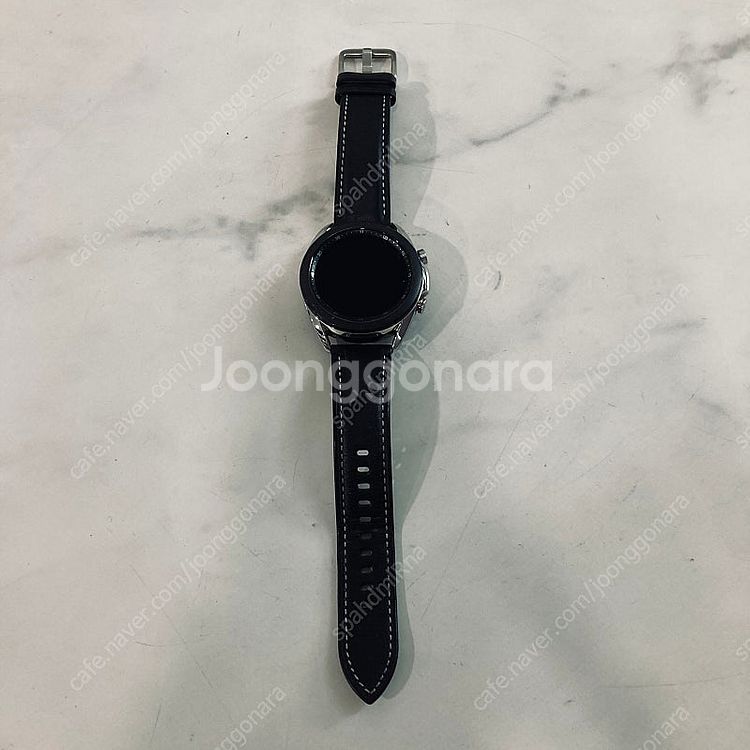 갤럭시 워치3 실버 41MM S급 매우깨끗 3만원 판매...--0