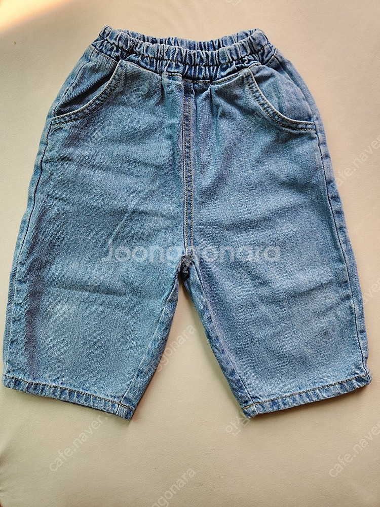 대디오 대디 청바지 M 사이즈 2개 일괄 만원--2