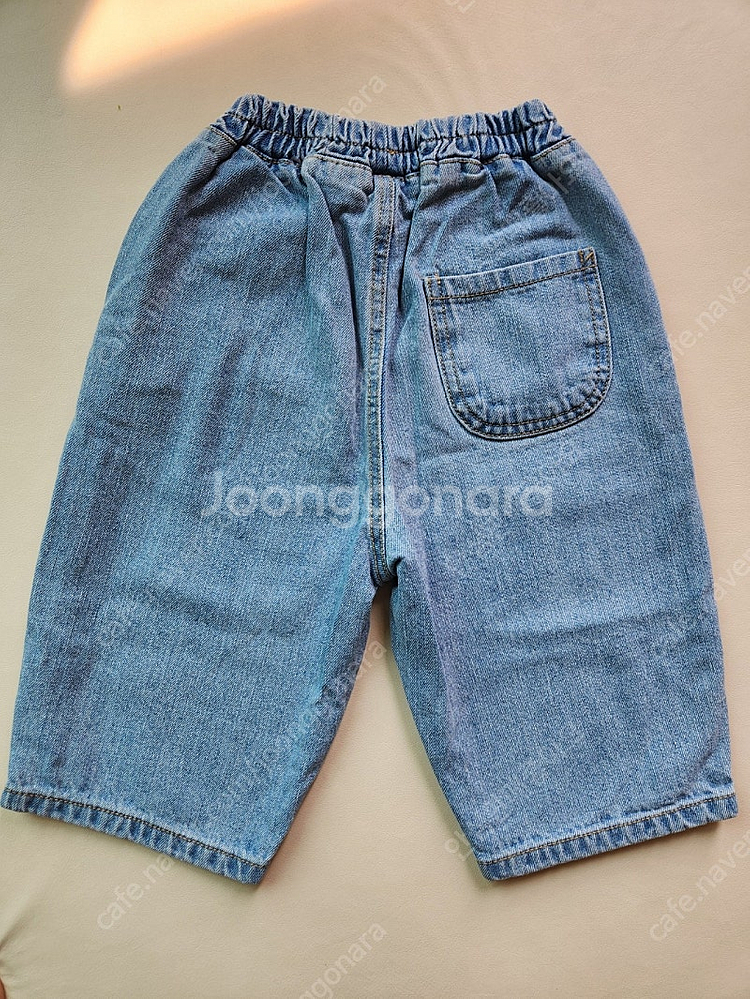 대디오 대디 청바지 M 사이즈 2개 일괄 만원--3