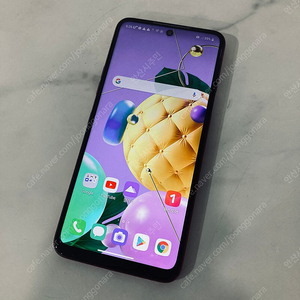 LG Q52 레드 64기가 무잔상! 3만5천원 판매합니다