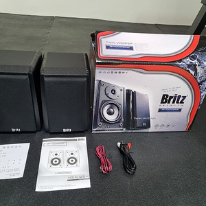 [판매]브리츠 BR-1000A PLUS 스피커