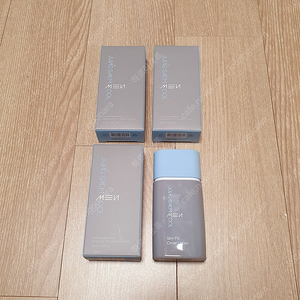 정샘물 맨 커버 로션 (자외선 차단)