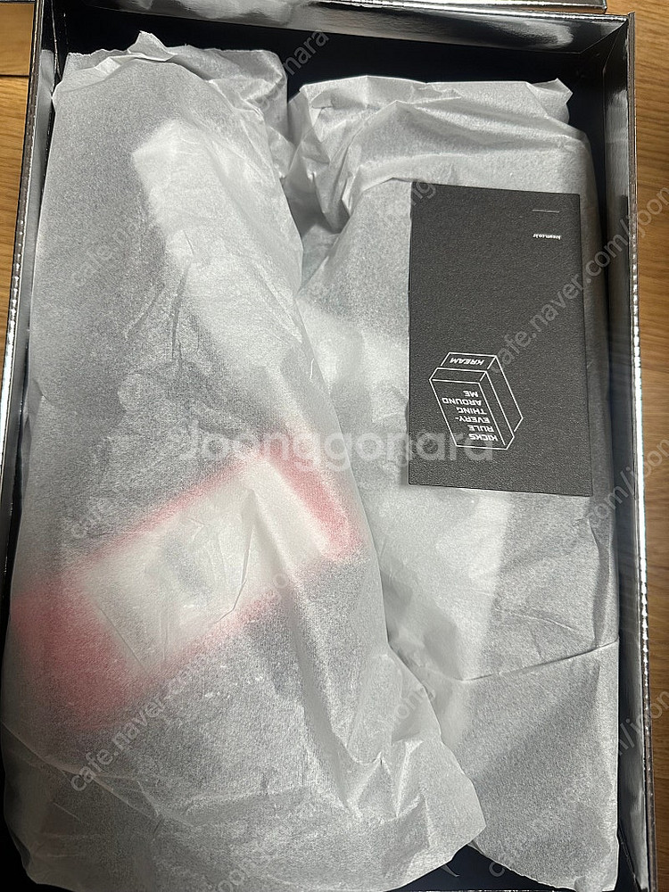 뉴발란스 1000 조 프레쉬굿즈 파이렛 블랙 넛맥-28...--7