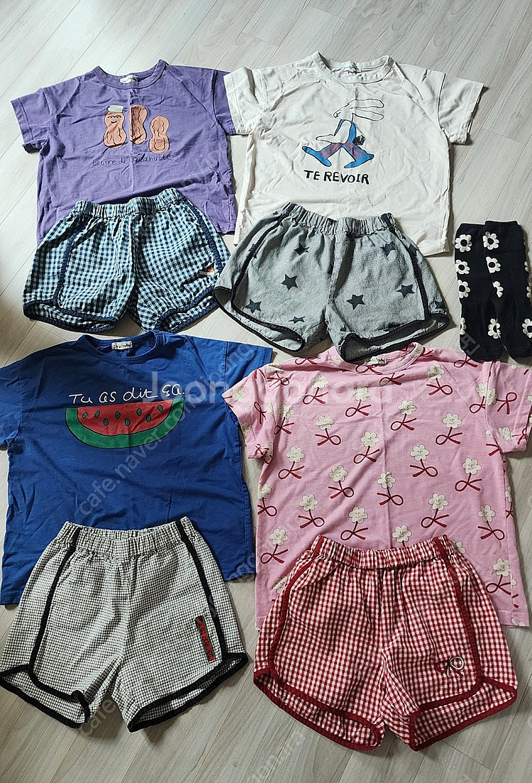 리미떼두두 여름상하세트 L XL--0