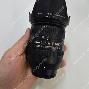 니콘 af-s 16-85mm vr