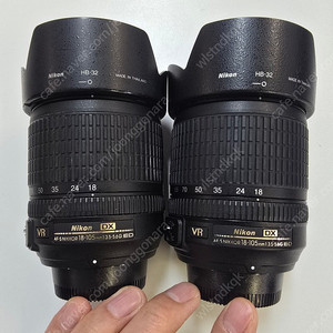 니콘 18-105mm vr