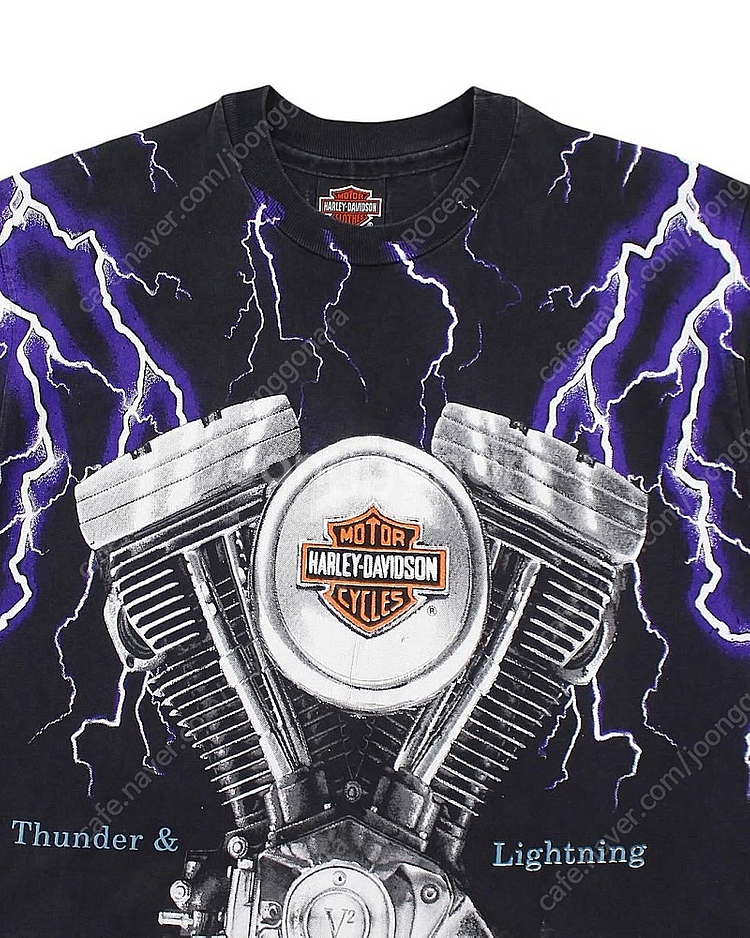 [M] 1990s USA Harley Davidson ...--2