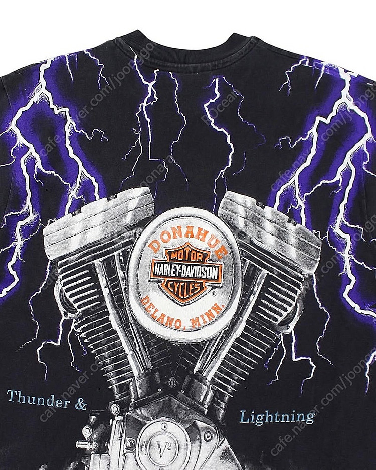 [M] 1990s USA Harley Davidson ...--7