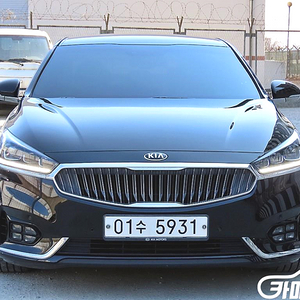 [기아]올 뉴 K7 2.4 GDI 리미티드 2017 년 휘발유 중고차 전액할부 중고차리스 중고차수출