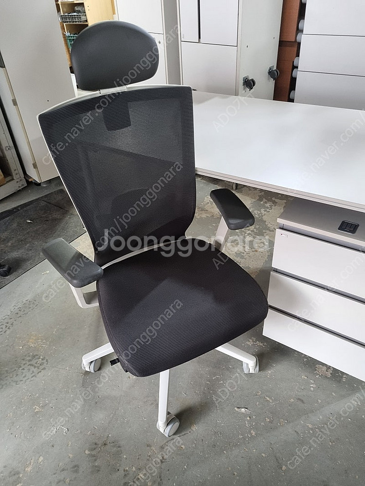 퍼시스 사무용의자 CHN4300WAH 대량판매--0