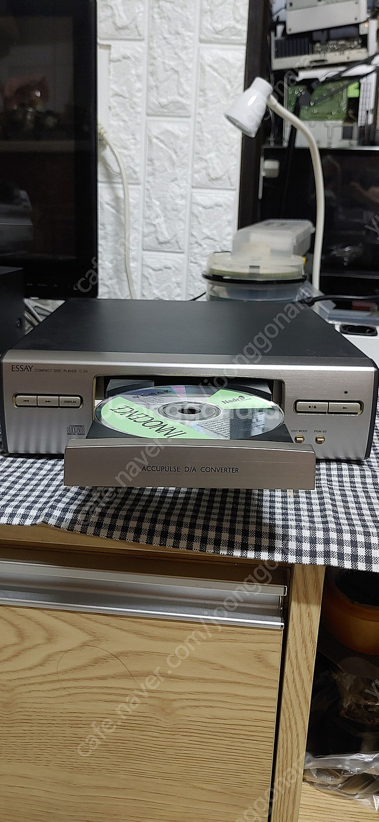 ONKYO CD 플레이어 (내용필독)--3