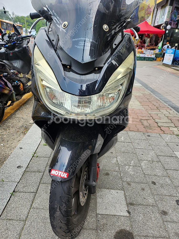 18년식pcx판매합니다45만원--0